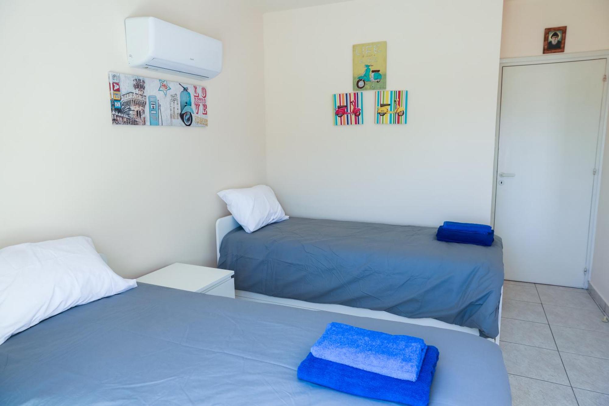 Mackenzie Apartment 101 Larnaca Luaran gambar