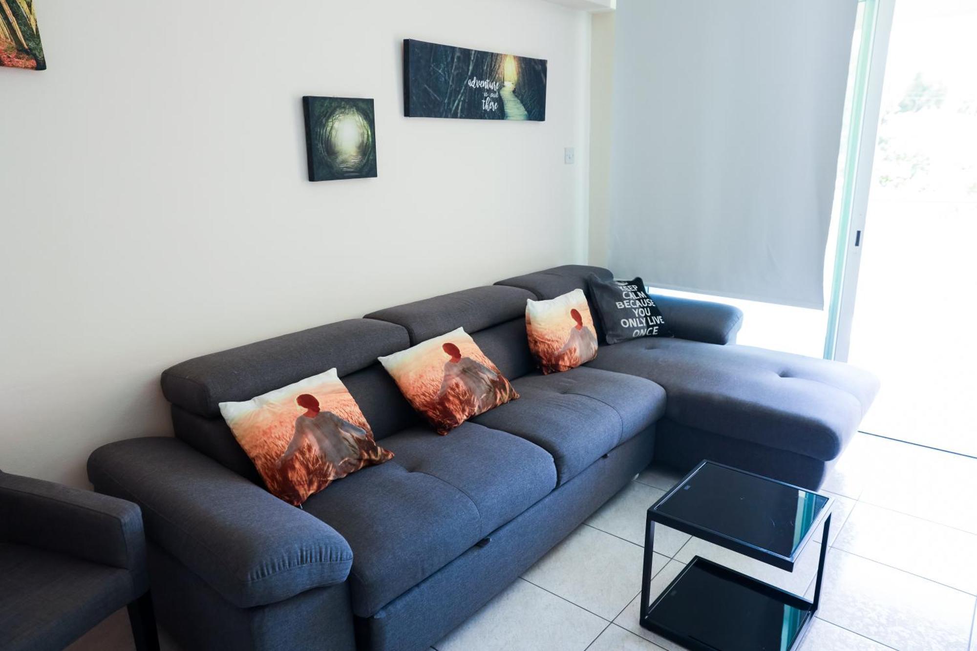 Mackenzie Apartment 101 Larnaca Luaran gambar